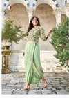 Signature By Anju Indo Western Party Wear Readymade Suits Wholesale Market In Surat